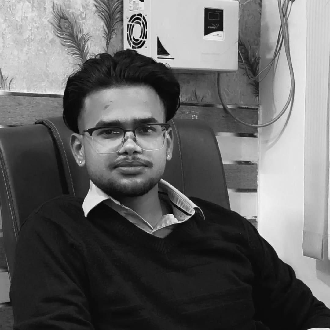 Mr. Siddharth Narayan, Founder of Nardit Media