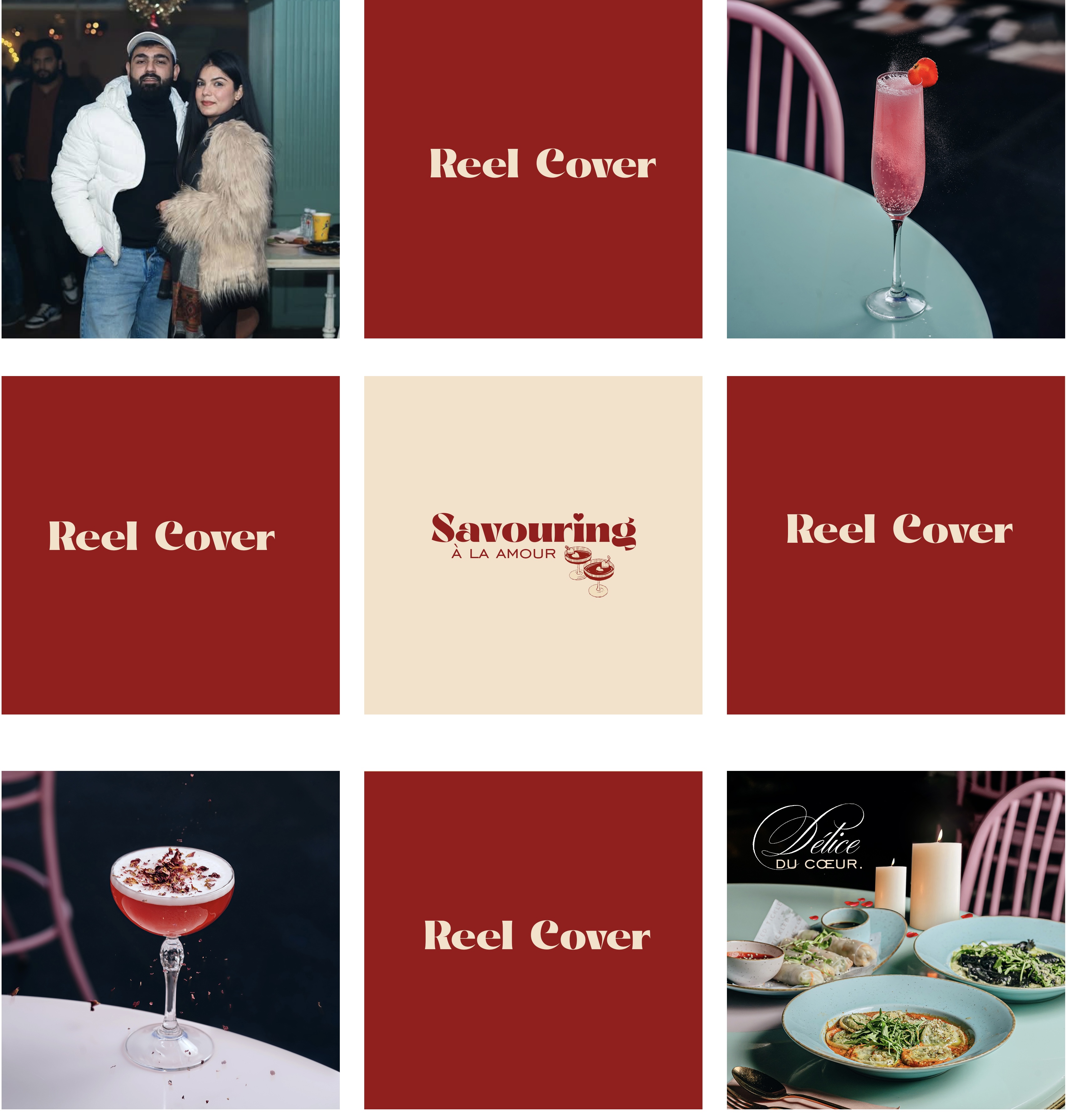Nardit featured artwork suite